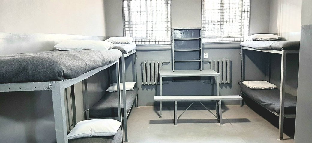 Новини Хмельницького - фото з Як виглядають платні камери у Хмельницькому СІЗО та скільки коштує «задоволення» Звичайна камера у Хмельницькому СІЗО