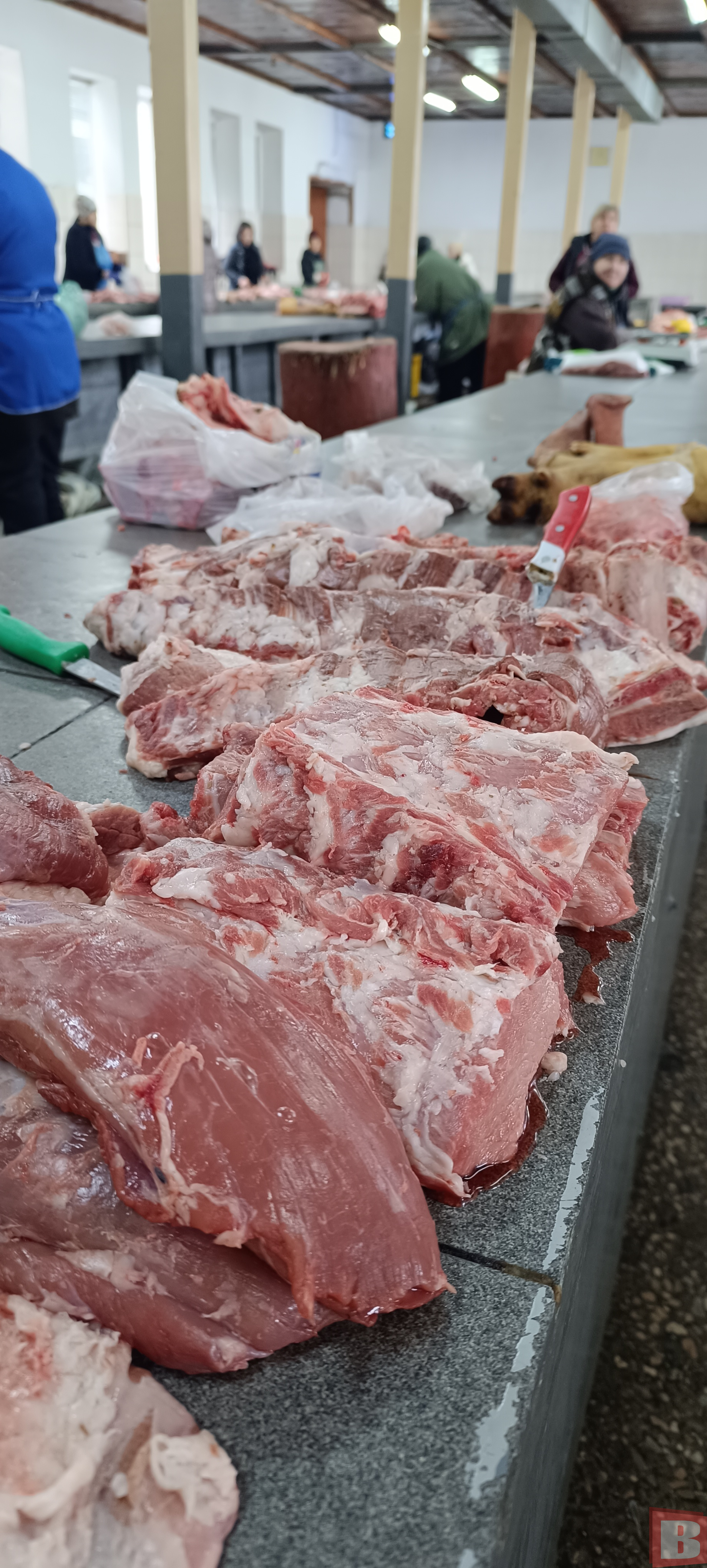 Новини Хмельницького - фото з Де вигідніше: порівнюємо ціни на свинину в Хмельницькому