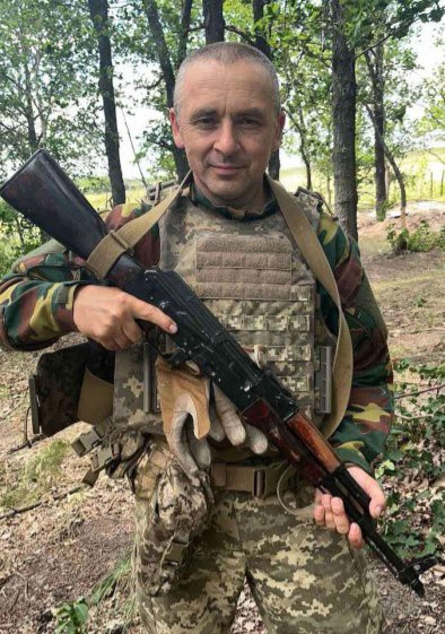 Новини Хмельницького - фото з Не стало чотирьох військових з Хмельниччини: хто вони Дмитро Шкварун