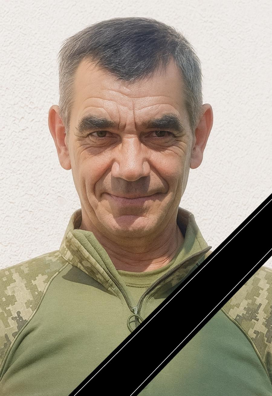 Новини Хмельницького - фото з Не стало чотирьох військових з Хмельниччини: хто вони Юрій Бойчук