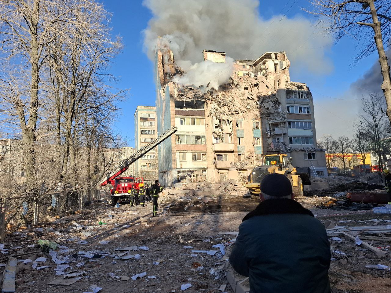 Новини Тернополя - фото з «Не вірю, що рідних знайдуть живими»: історії тернополян, які опинилися в епіцентрі удару