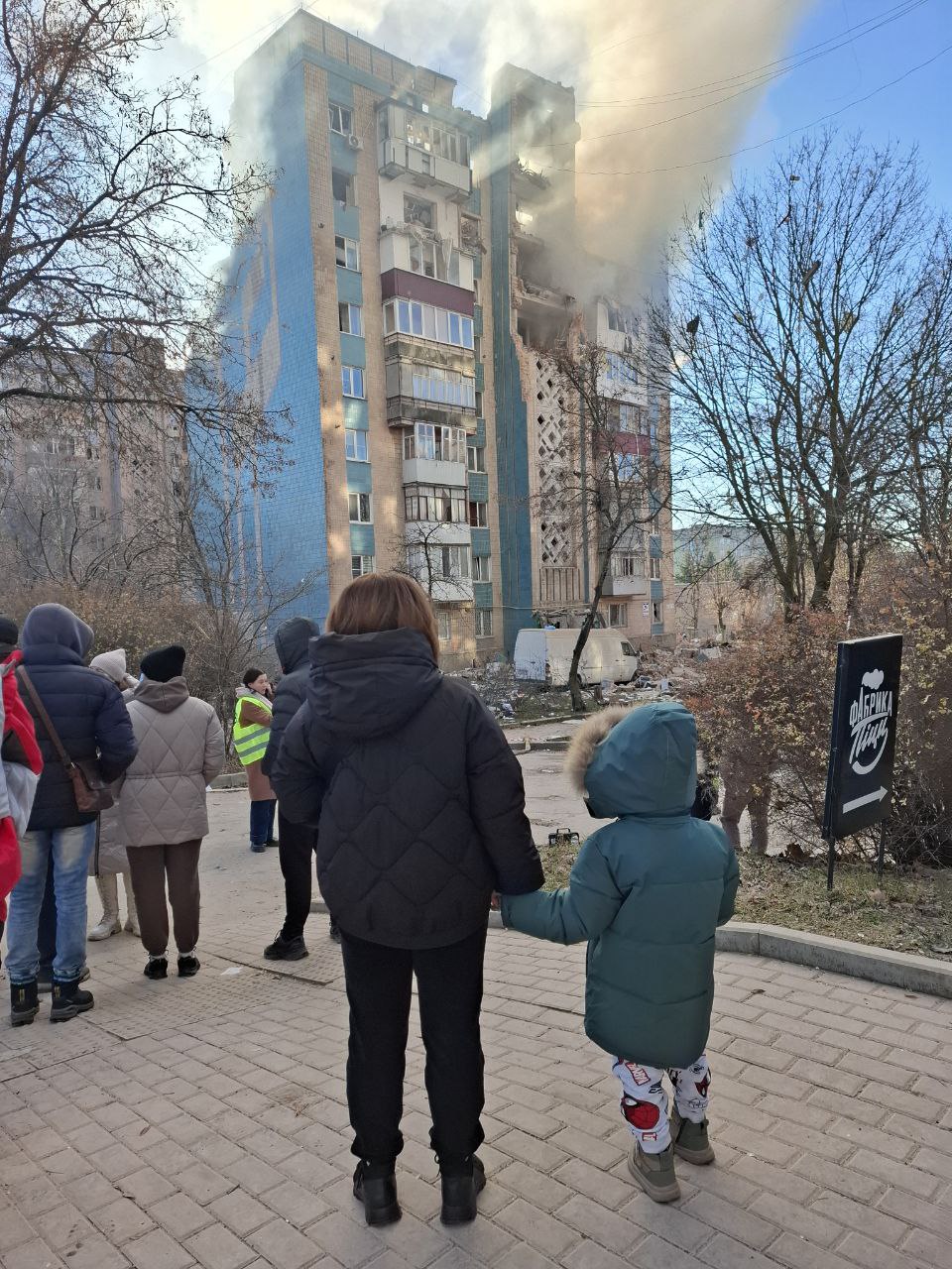 Новини Тернополя - фото з «Не вірю, що рідних знайдуть живими»: історії тернополян, які опинилися в епіцентрі удару