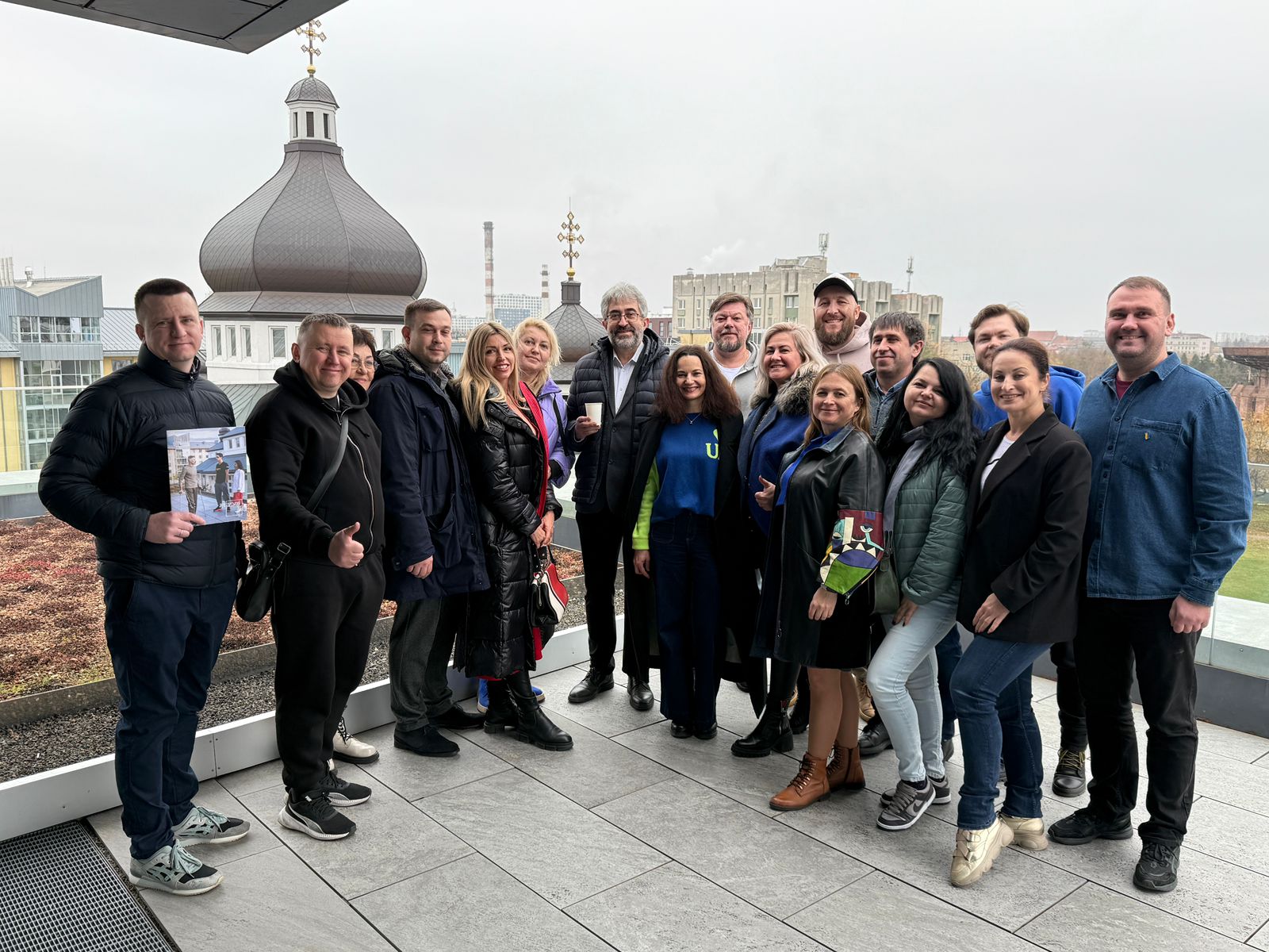 Новини Вінниці - фото з Академія розвитку БО: шлях спільнот, які зростають (Новини компаній)