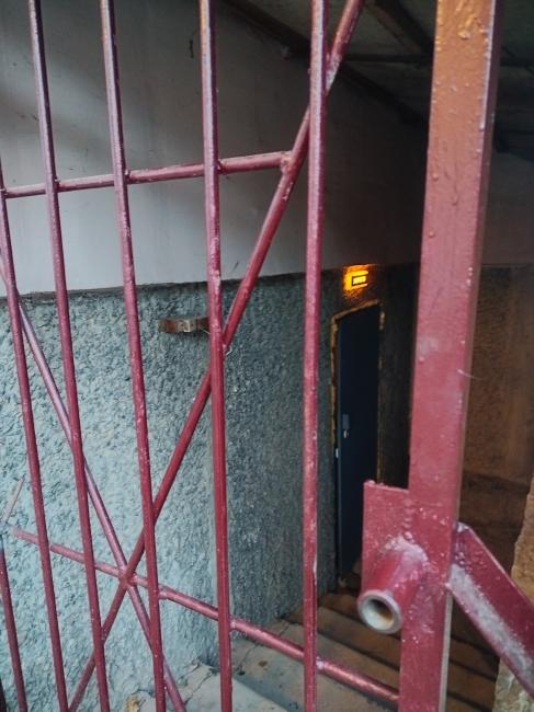 Новини Вінниці - фото з Під час повітряної тривоги у Вінниці мешканці не могли потрапити в укриття