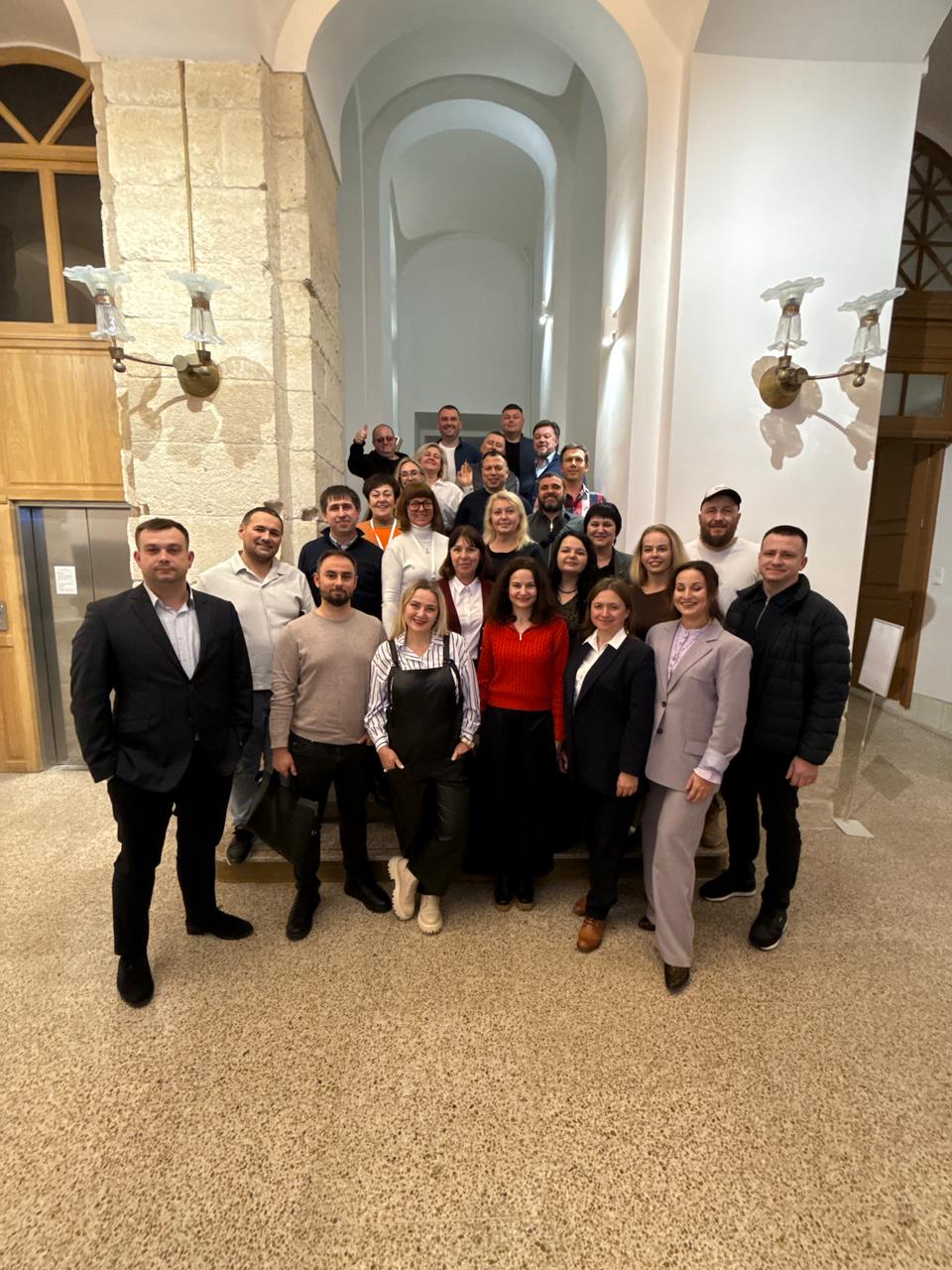 Новини Вінниці - фото з Академія розвитку БО: шлях спільнот, які зростають (Новини компаній)