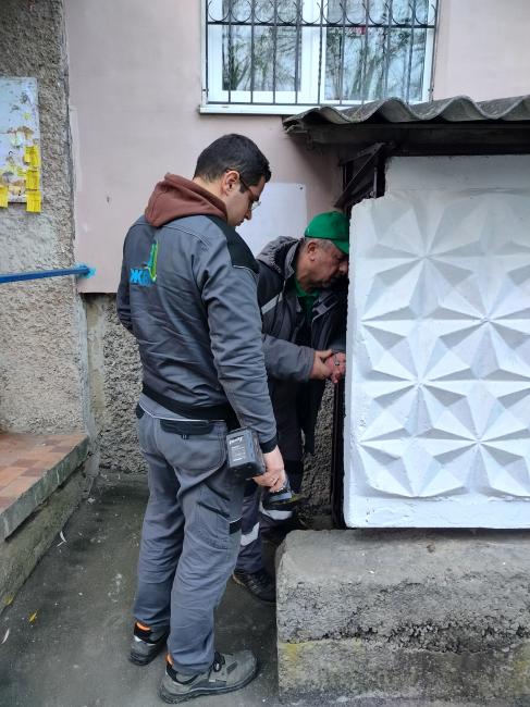 Новини Вінниці - фото з Під час повітряної тривоги у Вінниці мешканці не могли потрапити в укриття