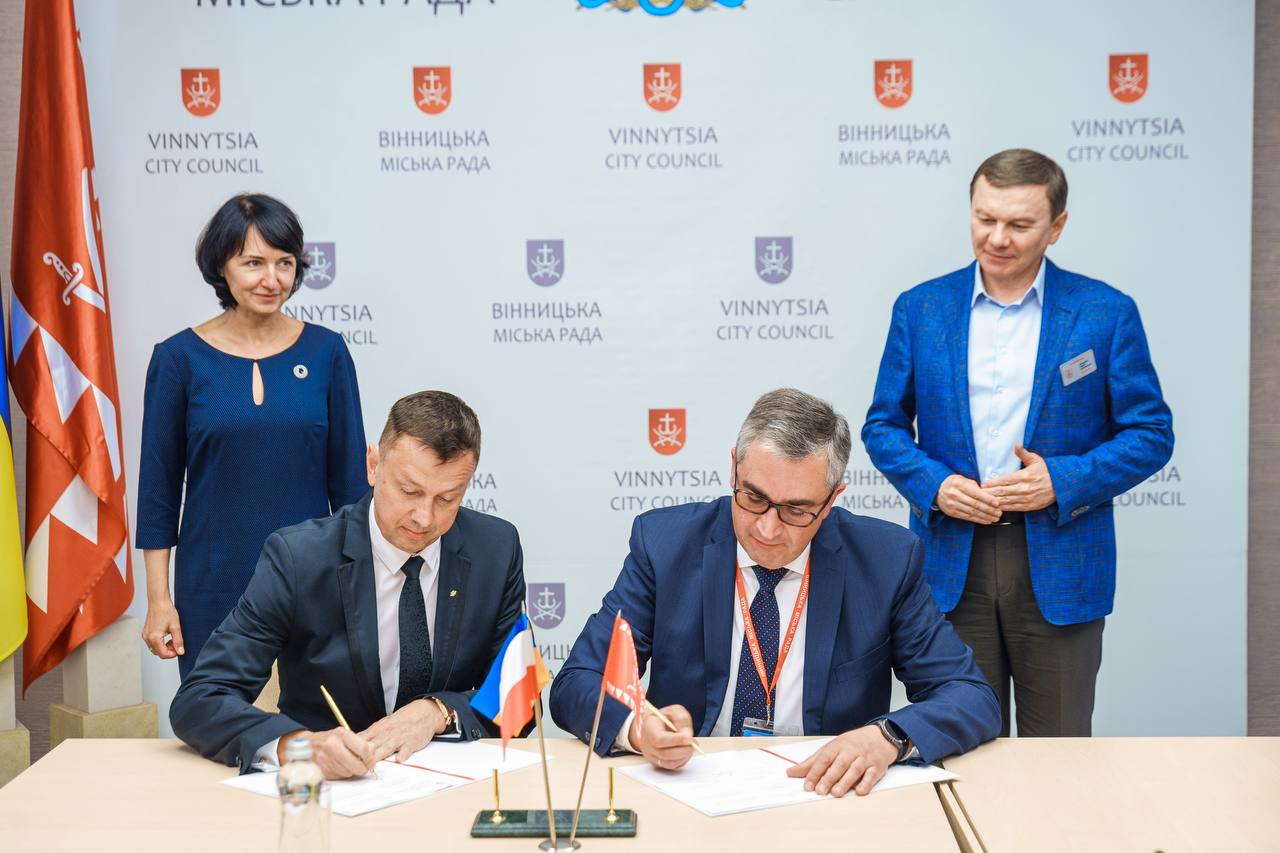 Новини Вінниці - фото з Новий міст у Вінниці: місто замовило експертизу проєкту за понад 1 мільйон гривень