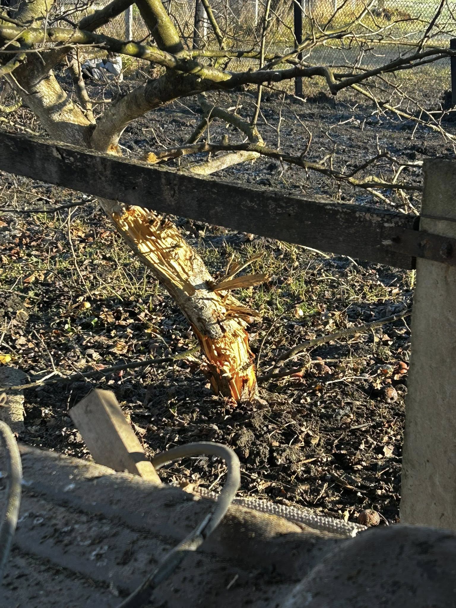 Деталі обстрілу у Шепетівському районі19 листопада 2025 року