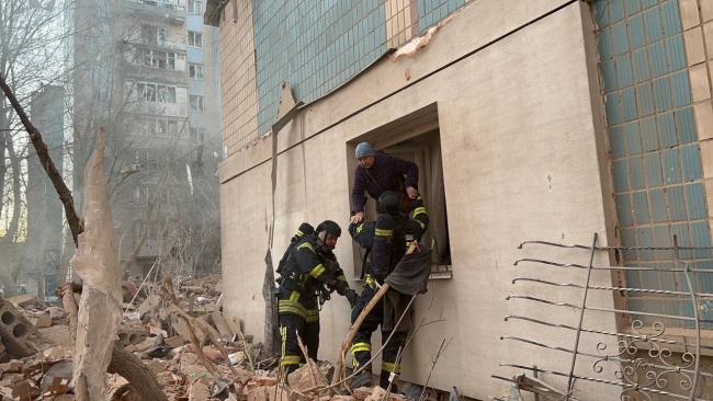 Новини Вінниці - фото з Наслідки масованої атаки: сотні дронів, десятки ракет і жертви в кількох областях України