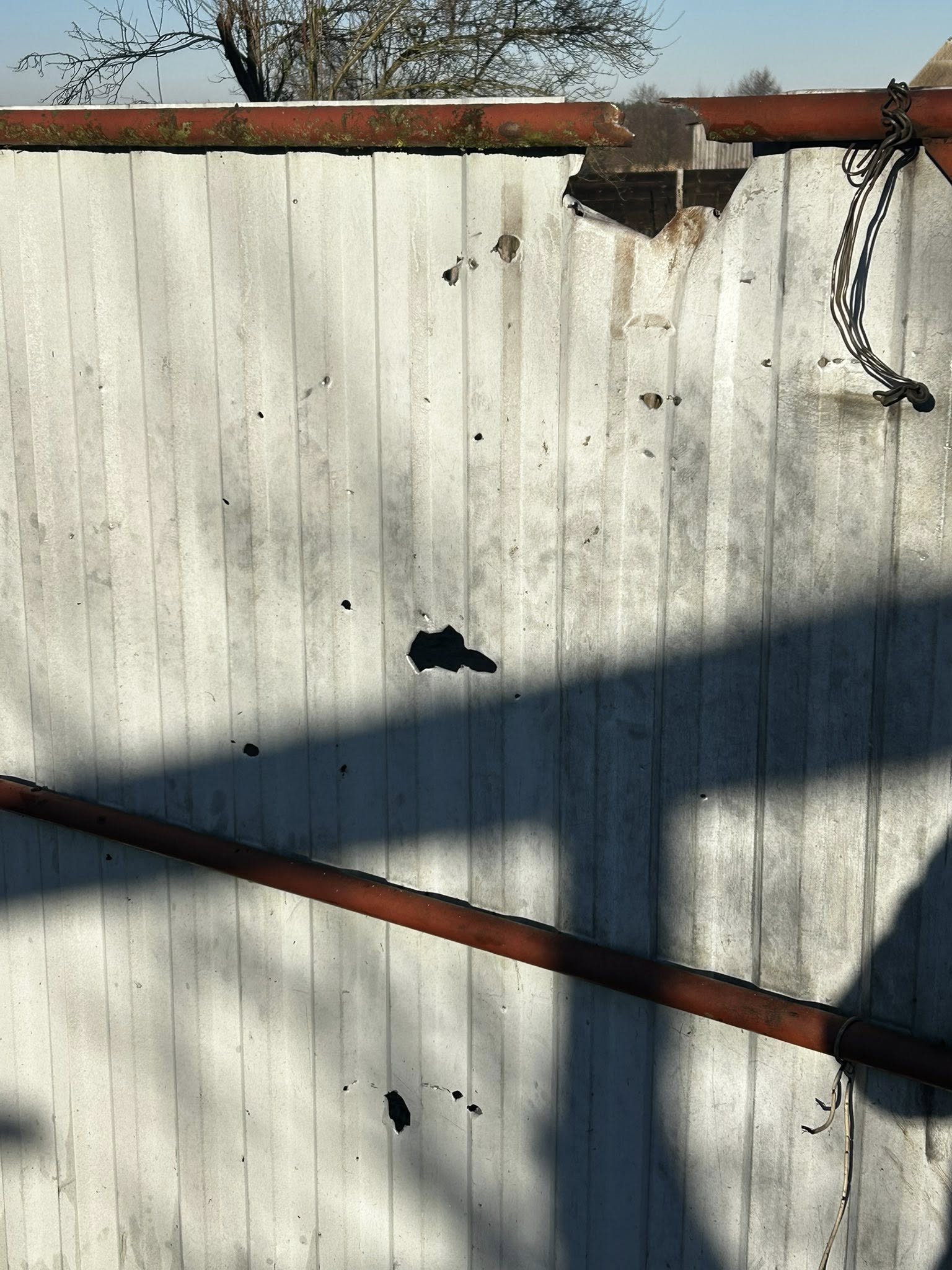 Деталі обстрілу у Шепетівському районі19 листопада 2025 року