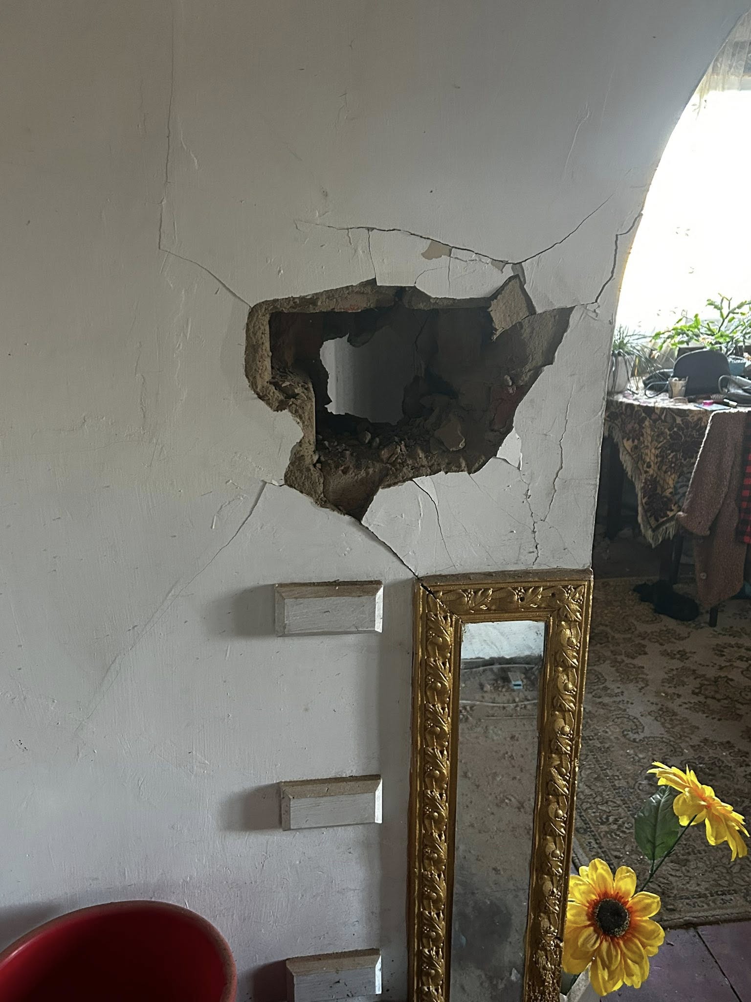 Деталі обстрілу у Шепетівському районі19 листопада 2025 року