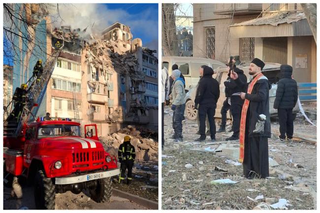 Новини Вінниці - фото з Наслідки масованої атаки: сотні дронів, десятки ракет і жертви в кількох областях України