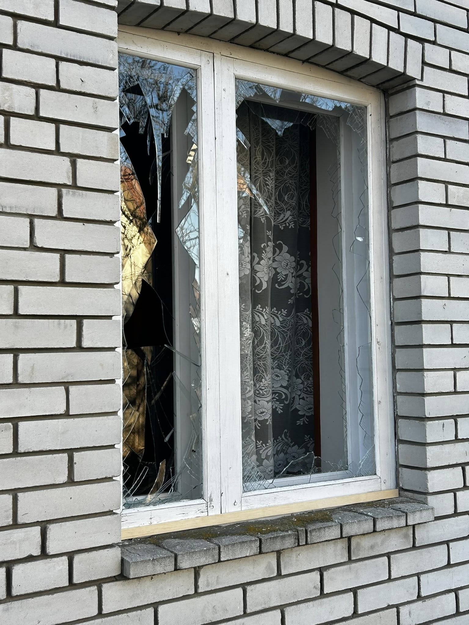 Деталі обстрілу у Шепетівському районі19 листопада 2025 року