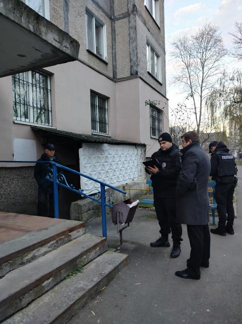 Новини Вінниці - фото з Під час повітряної тривоги у Вінниці мешканці не могли потрапити в укриття