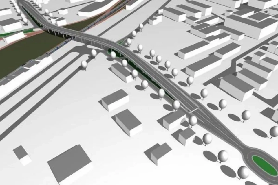 Новини Вінниці - фото з Новий міст у Вінниці: місто замовило експертизу проєкту за понад 1 мільйон гривень