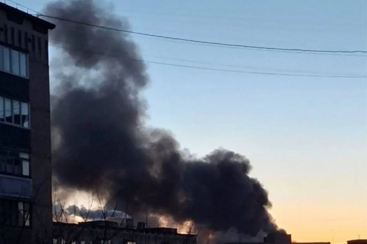 Новини Тернополя - фото з Тернопіль ще спав, коли ворог вдарив... страшний для Тернополя день показуємо у 10 фото