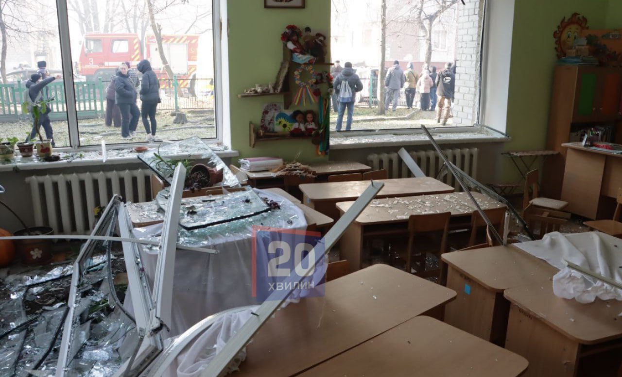 Новини Тернополя - фото з Цілі удару досягнуто: росіяни цинічно прокоментували атаку по багатоповерхівках Тернополя