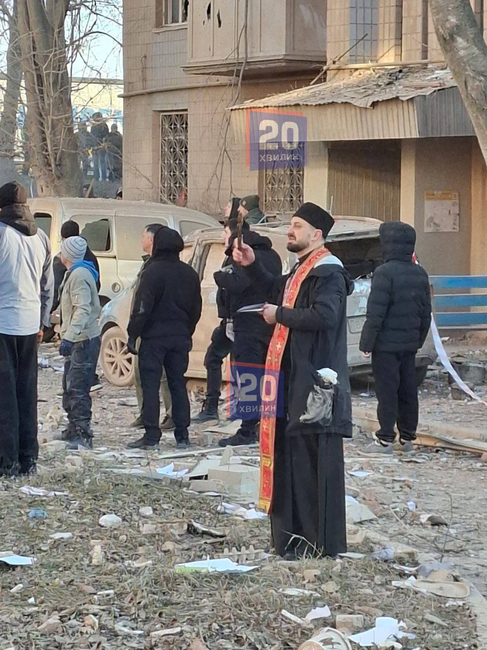 Новини Тернополя - фото з Тернопіль ще спав, коли ворог вдарив... страшний для Тернополя день показуємо у 10 фото