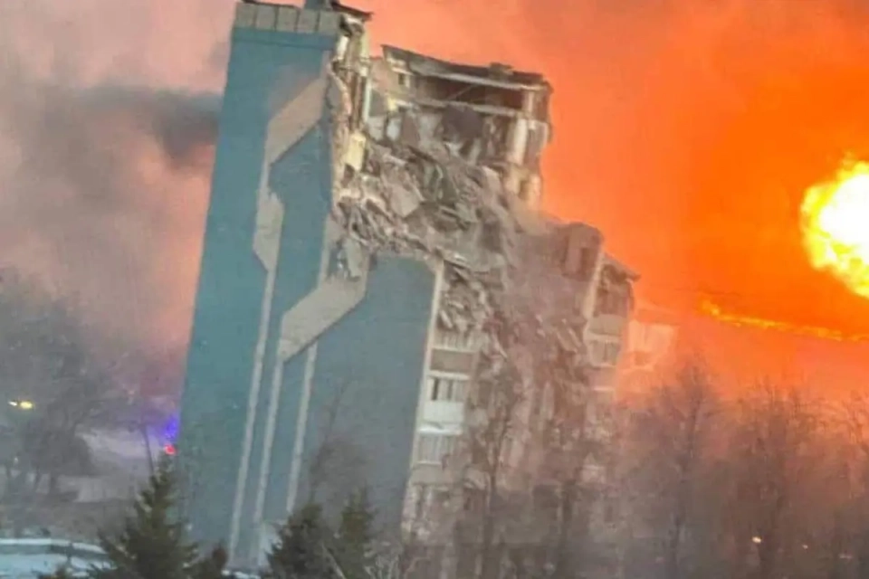 Новини Тернополя - фото з Тернопіль ще спав, коли ворог вдарив... страшний для Тернополя день показуємо у 10 фото