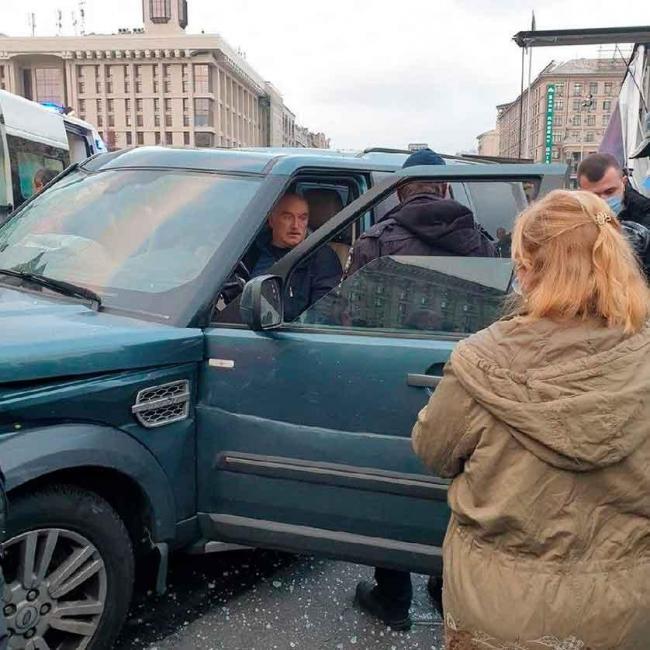 Новини Вінниці - фото з П’ять років по трагедії: водію, що насмерть збив вінничанку на Майдані, винесли вирок