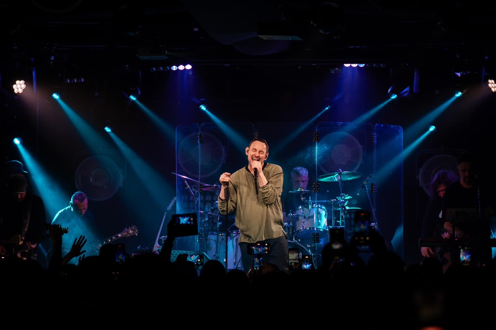 Новини Житомира - фото з «Друга Ріка» у неділю у Житомирі з грандіозним концертом: «Це буде як перше кохання — шалено й до мурах!» (Новини компаній)