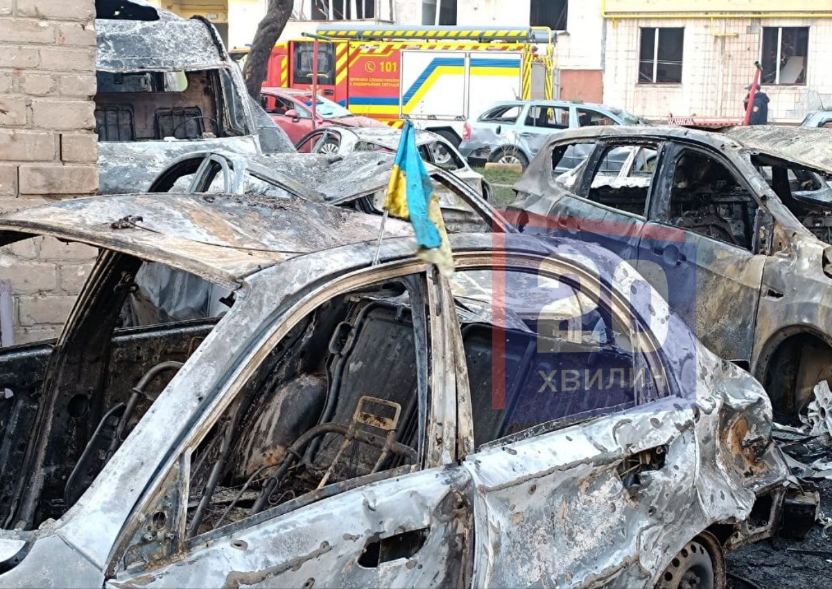 Новини Тернополя - фото з Тернопіль ще спав, коли ворог вдарив... страшний для нашого міста день показуємо у 10 фото