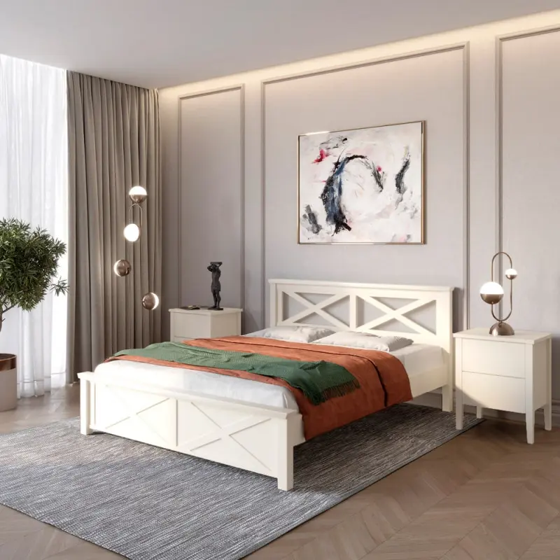 Новини Вінниці - фото з Як обрати двоспальне ліжко для комфортного сну (Новини компаній)