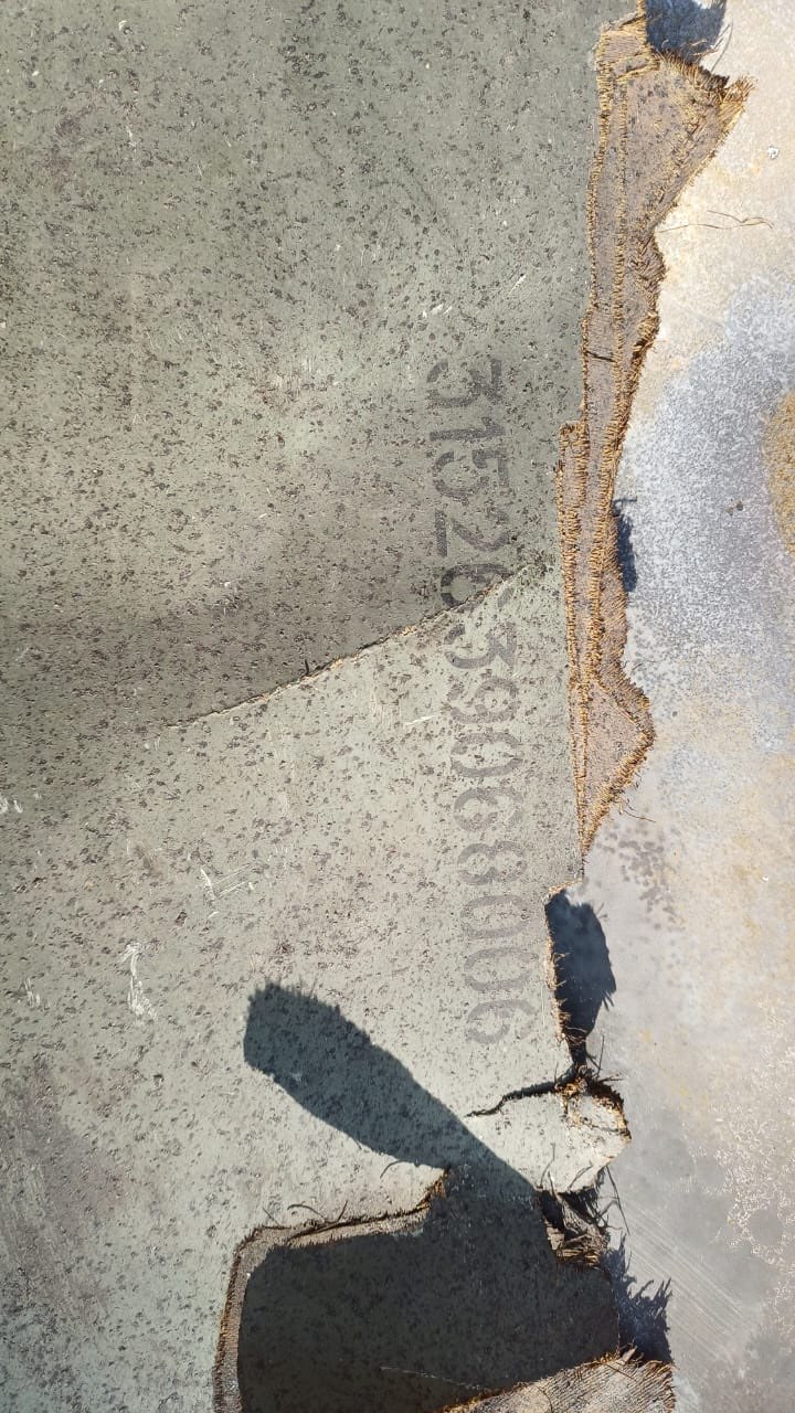 Новини Тернополя - фото з На місці удару знайшли уламки ракети Х-101: з якого міста росіяни могли зробити пуски