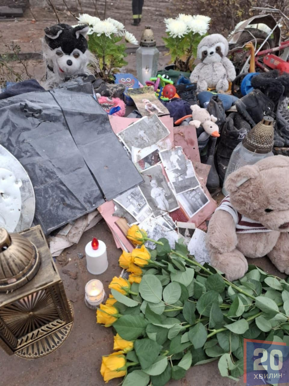 Новини Тернополя - фото з Троє дітей загинуло, 18 травмовано, троє пропало безвісти – наслідки влучання по житлових будинках у Тернополі