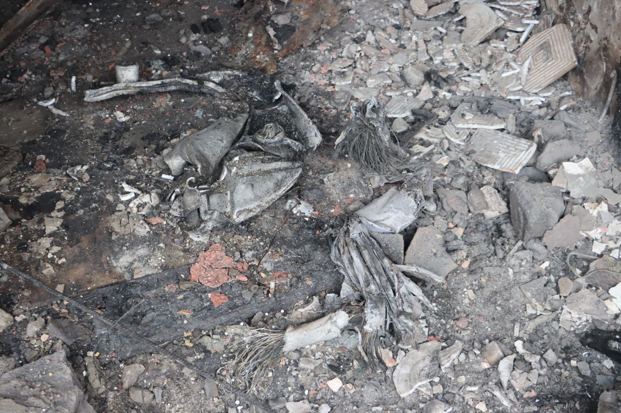 Новини Тернополя - фото з З підвалів відкачують воду, люди виносять вціліле майно: що відбувається на 15 Квітня