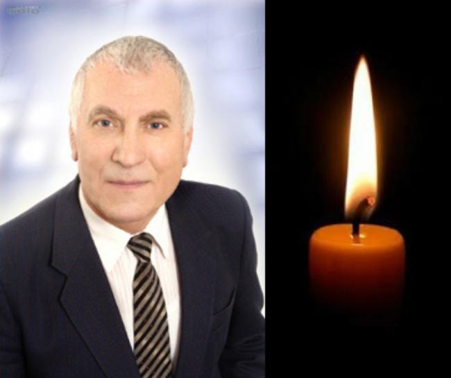 Новини Вінниці - фото з Пішов із життя легендарний викладач коледжу мистецтв ім. Леонтовича