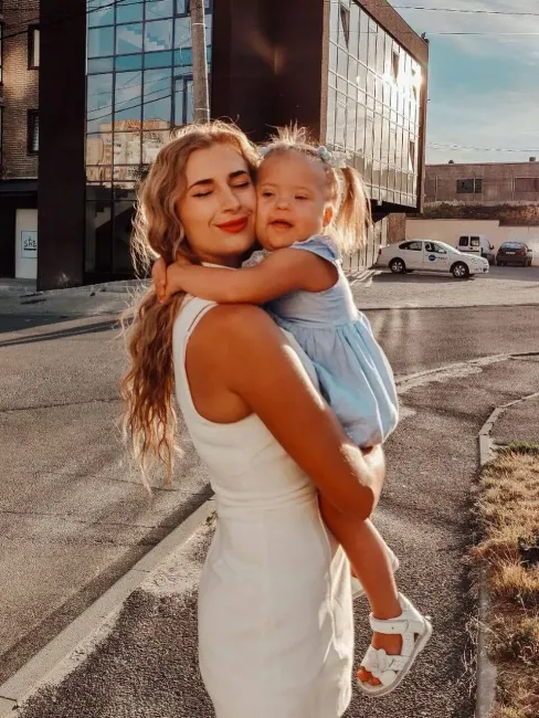 Новини Вінниці - фото з Мама загиблої 4-річної Лізи, яку вбила російська ракета у Вінниці, виходить заміж