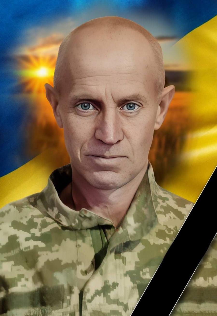 Новини Хмельницького - фото з Загинули шестеро військових з Хмельниччини: дізнавайтесь їхні імена Ярослав Черепанов