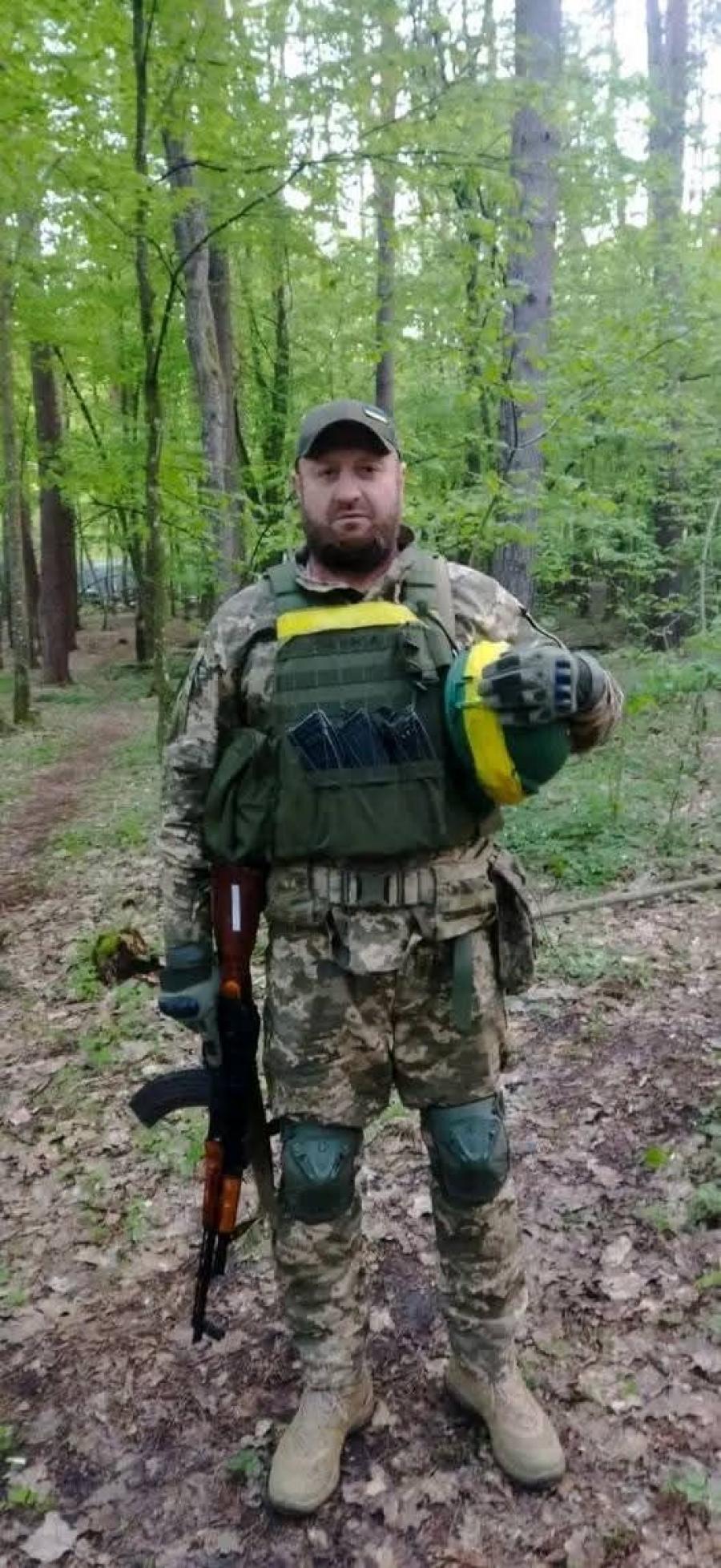 Новини Хмельницького - фото з Загинули шестеро військових з Хмельниччини: дізнавайтесь їхні імена Сергій Колодій