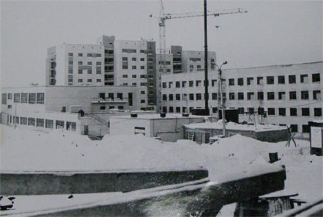 Хмельницький професійний ліцей на початку його заснування