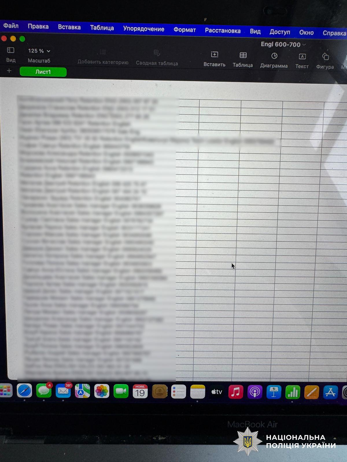 Організували масштабну шахрайську фінансову біржу: кіберполіцейські викрили учасників організованої злочинної групи