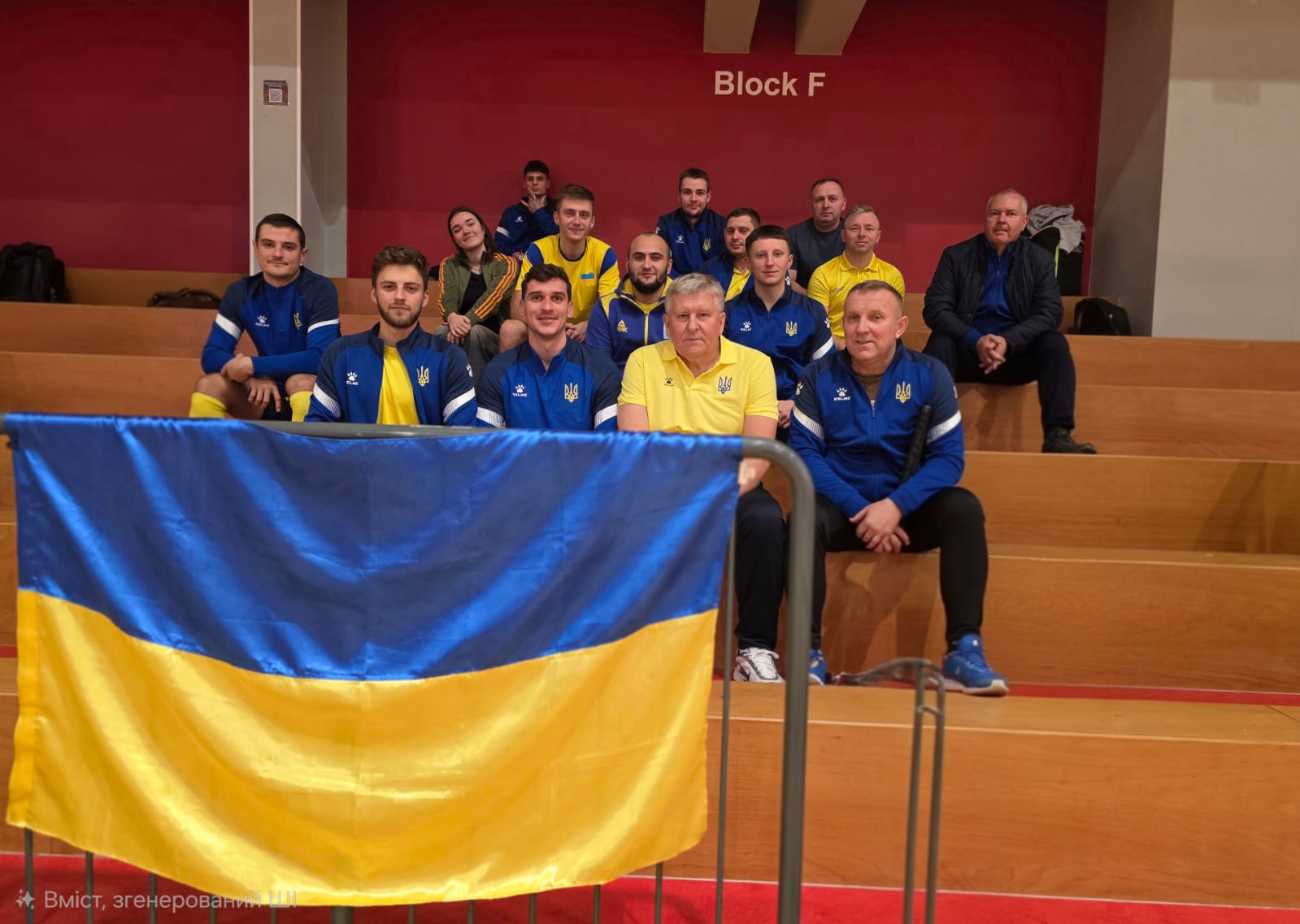 Новини Вінниці - фото з Вінницькі індорхокеїсти привезли срібло з Німеччини