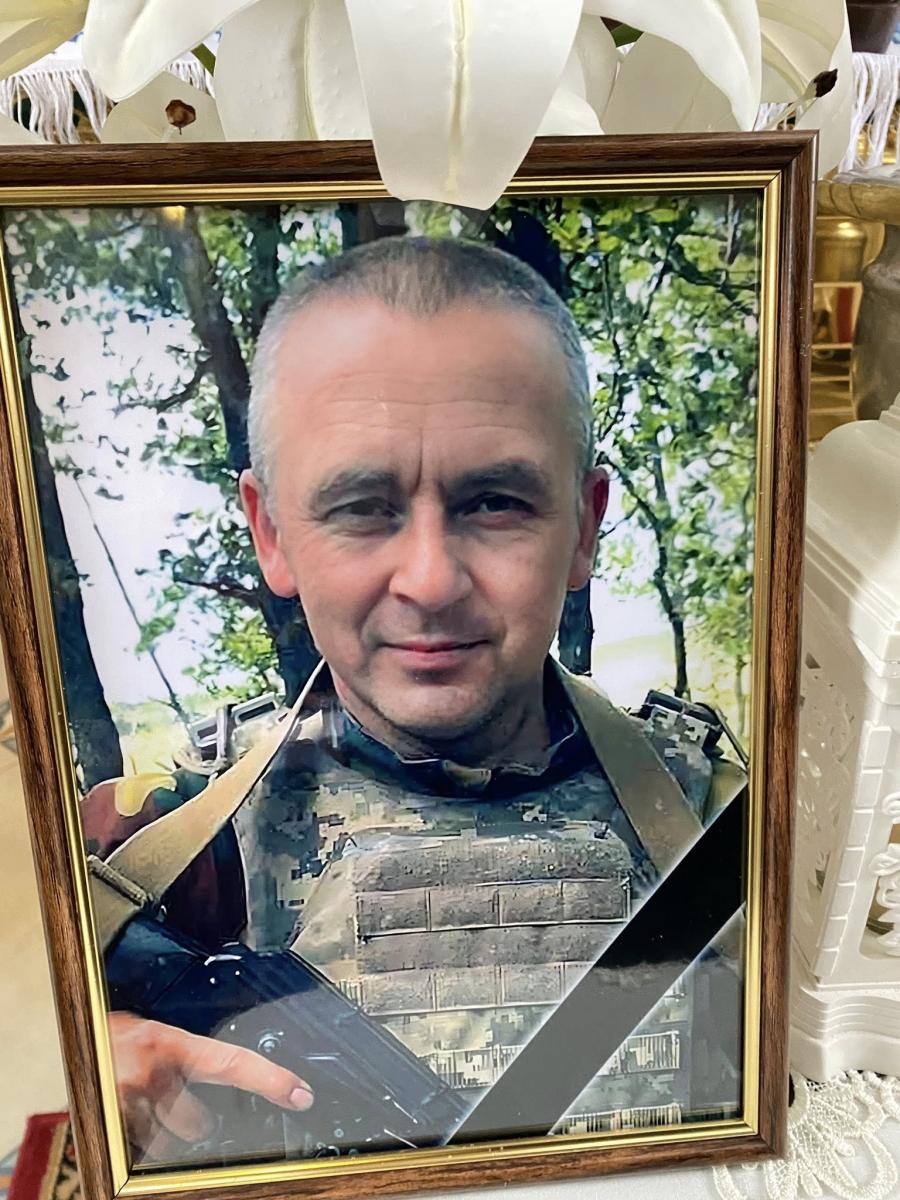 Новини Хмельницького - фото з На щиті — військові з Хмельниччини: Сергій Бобочка, Петро Боднар, Богдан Рижик, Сергій Седзюх, Дмитро Шкварун Шкварун Дмитро