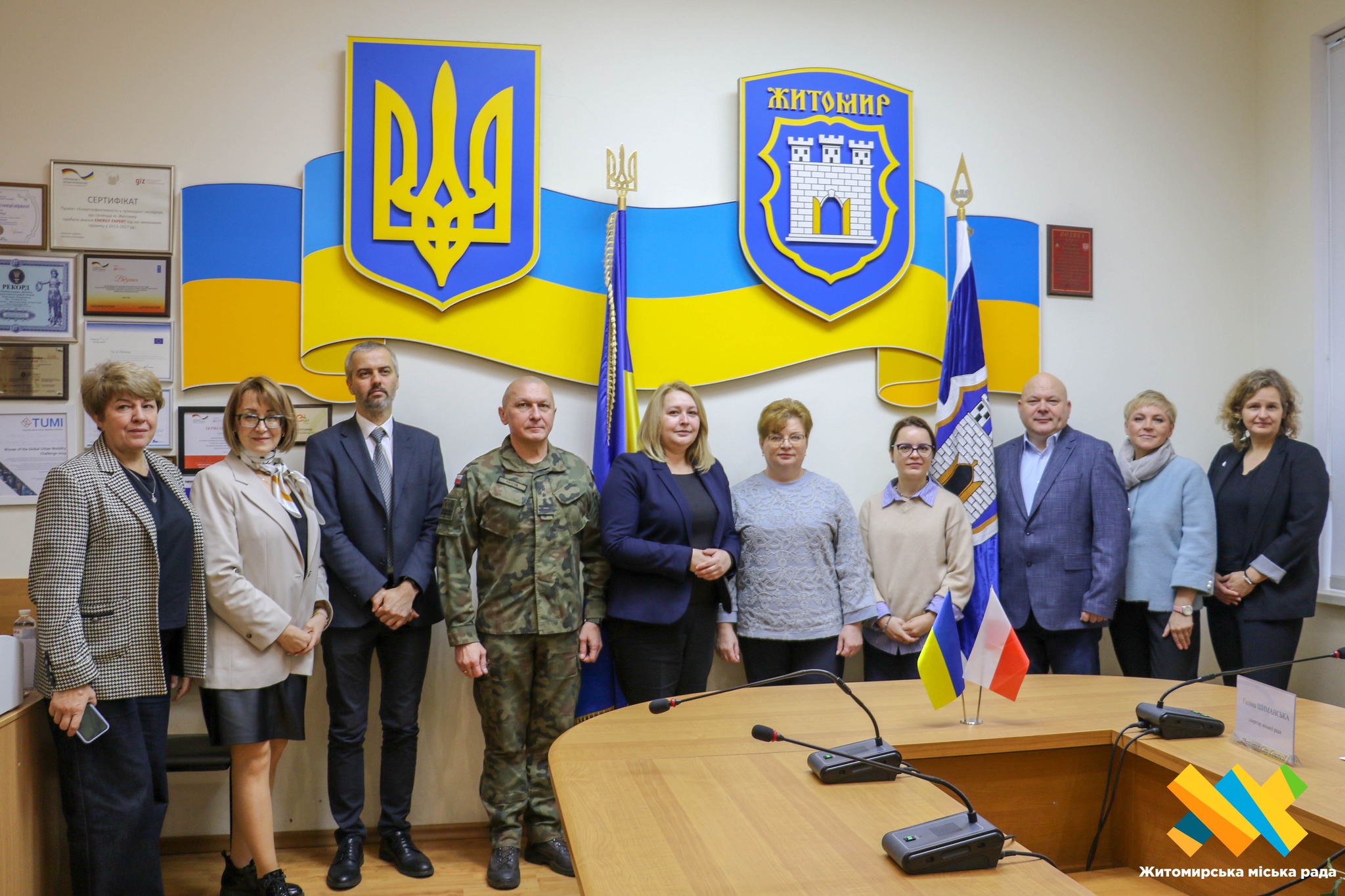 Новини Житомира - фото з «Відбудова надії»: завершився дворічний міжнародний проєкт із психологічної підтримки постраждалих від війни