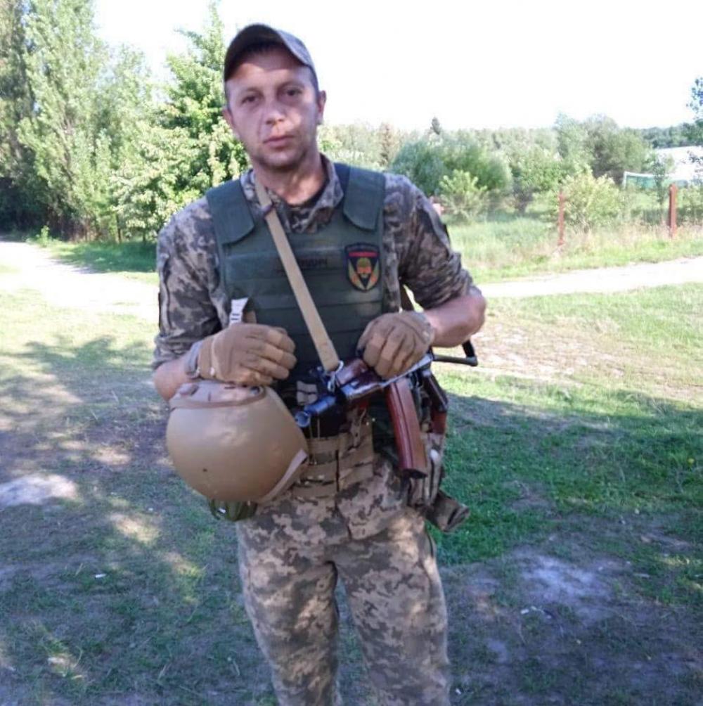 Новини Хмельницького - фото з На щиті — військові з Хмельниччини: Гундич Роман, Ліневський Руслан, Підлипчук Ростислав, Поліщук Анатолій, Самойленко Олександр Роман Гундич