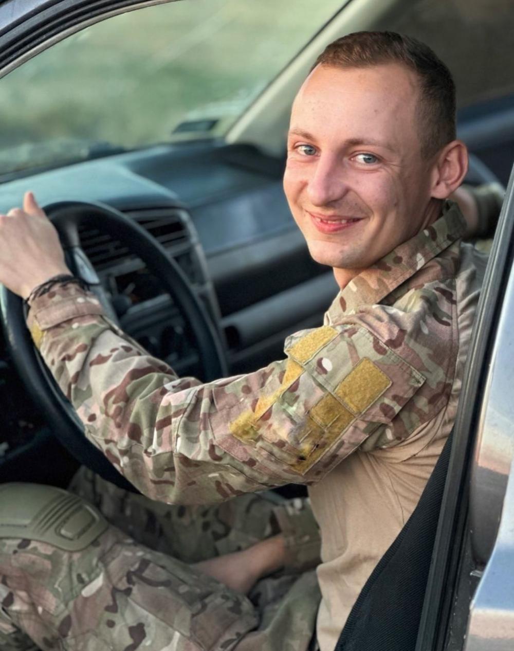 Новини Хмельницького - фото з На щиті — військові з Хмельниччини: Гундич Роман, Ліневський Руслан, Підлипчук Ростислав, Поліщук Анатолій, Самойленко Олександр Руслан Ліневський