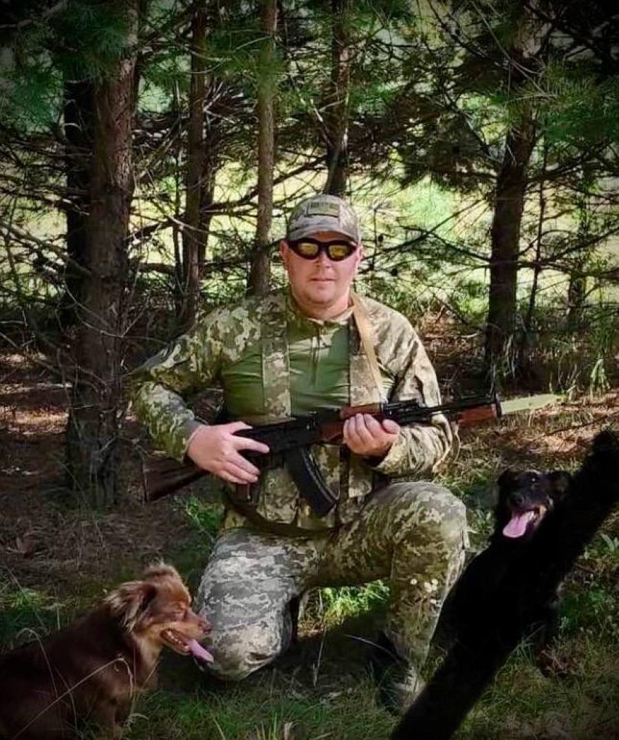 Новини Хмельницького - фото з На щиті — військові з Хмельниччини: Гундич Роман, Ліневський Руслан, Підлипчук Ростислав, Поліщук Анатолій, Самойленко Олександр Олександр Самойленко