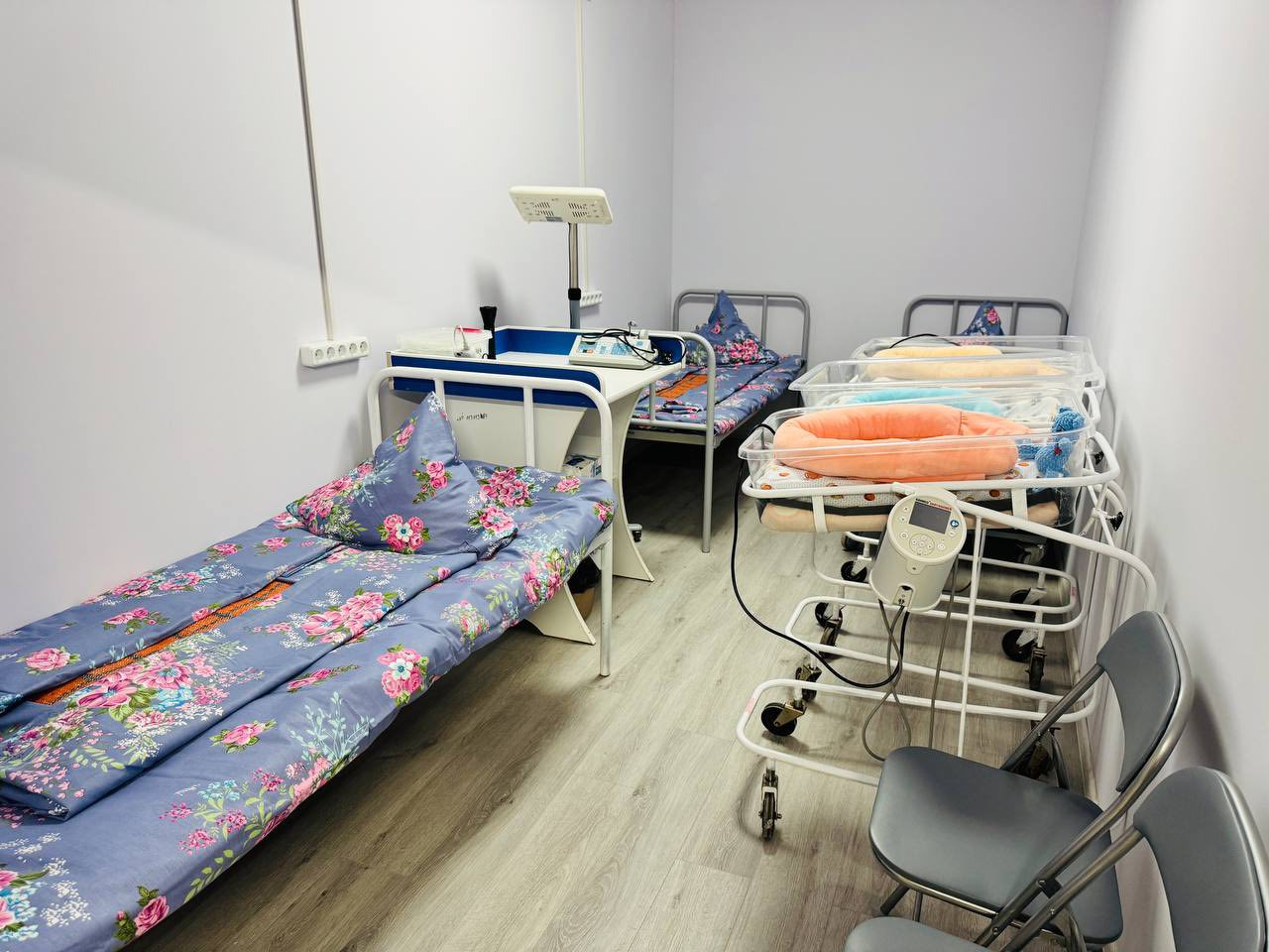 Новини Хмельницького - фото з У Хмельницькому перинатальному центрі обладнали укриття за майже 18 мільйонів гривень