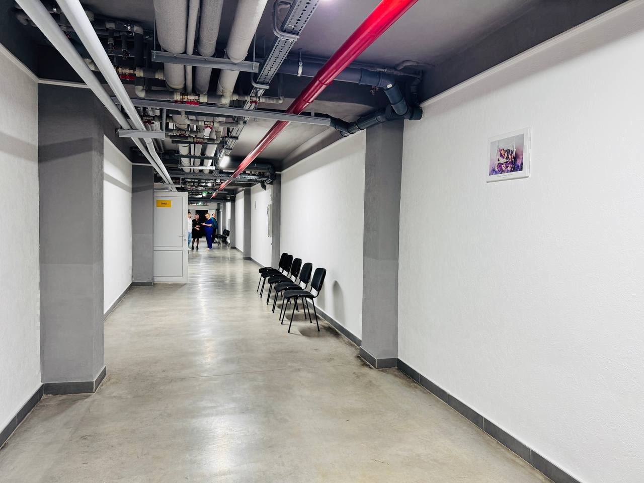 Новини Хмельницького - фото з У Хмельницькому перинатальному центрі обладнали укриття за майже 18 мільйонів гривень