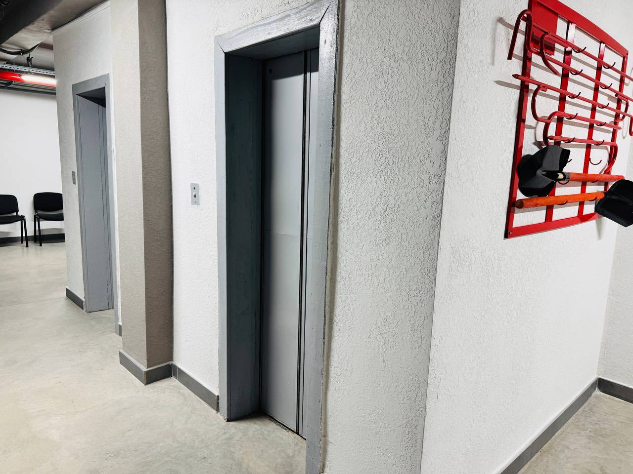 Новини Хмельницького - фото з У Хмельницькому перинатальному центрі обладнали укриття за майже 18 мільйонів гривень