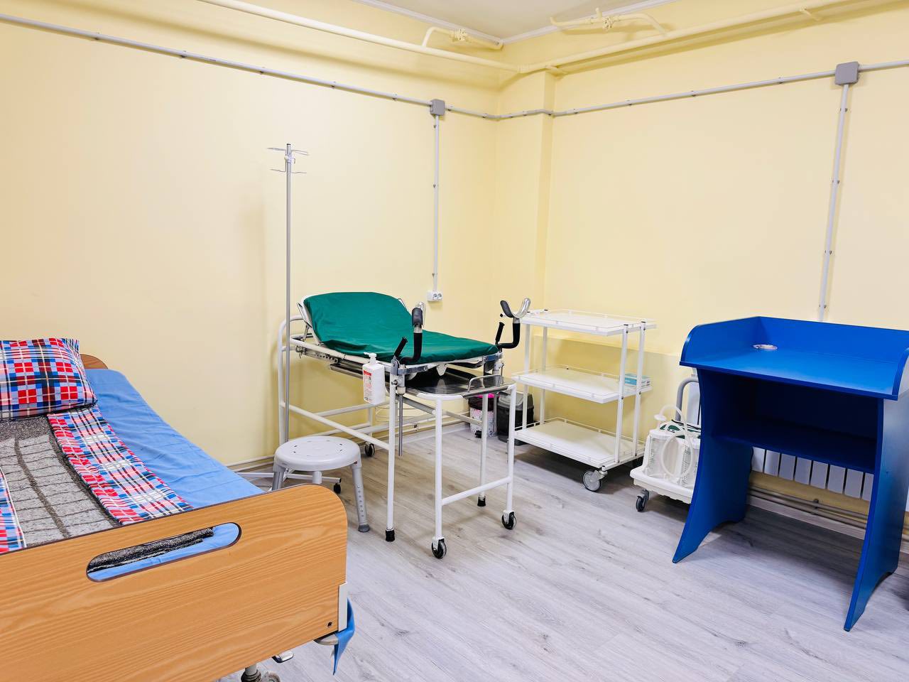 Новини Хмельницького - фото з У Хмельницькому перинатальному центрі обладнали укриття за майже 18 мільйонів гривень