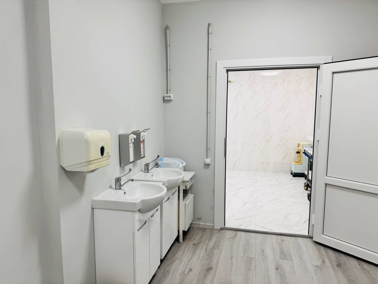 Новини Хмельницького - фото з У Хмельницькому перинатальному центрі обладнали укриття за майже 18 мільйонів гривень