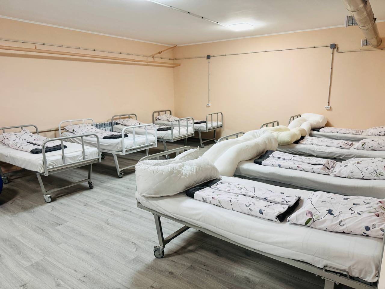 Новини Хмельницького - фото з У Хмельницькому перинатальному центрі обладнали укриття за майже 18 мільйонів гривень