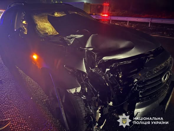 Новини Житомира - фото з Слідчі поліції встановлюють особу пішохідки, загиблої унаслідок ДТП у Звягельському районі