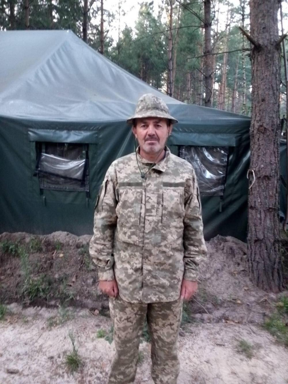 Новини Хмельницького - фото з Вважалися зниклими безвісти: підтвердилась загибель чотирьох воїнів з Хмельниччини Олександр Клімішен